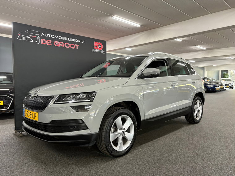 Škoda Karoq