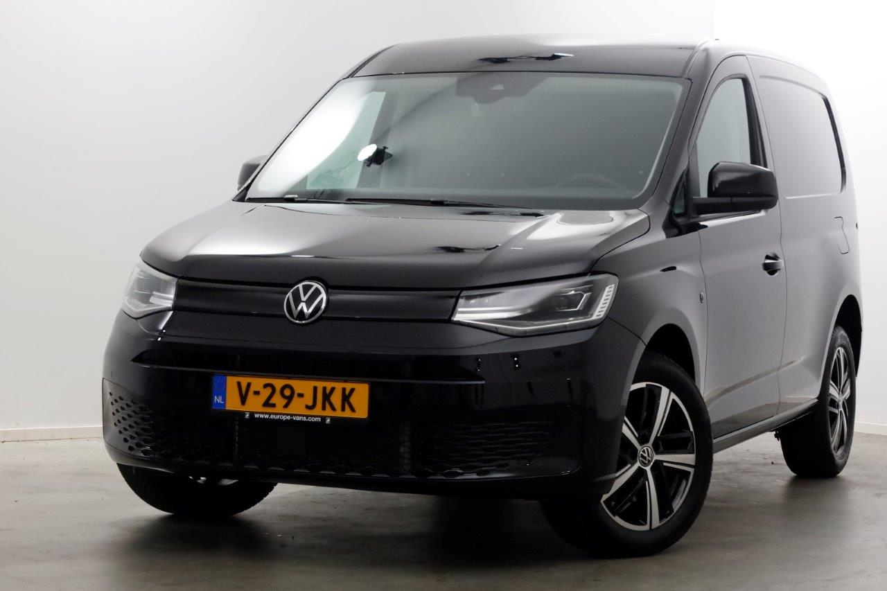 Foto van Volkswagen Caddy