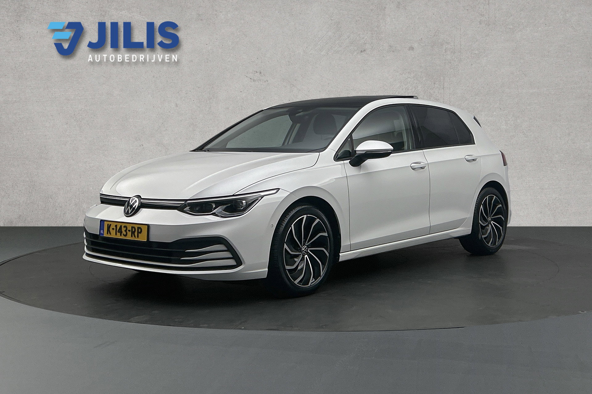 Foto van Volkswagen Golf