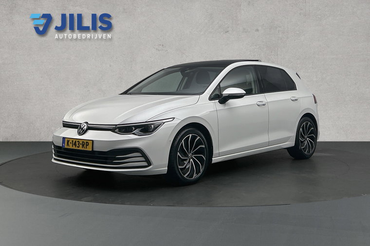 Foto van Volkswagen Golf