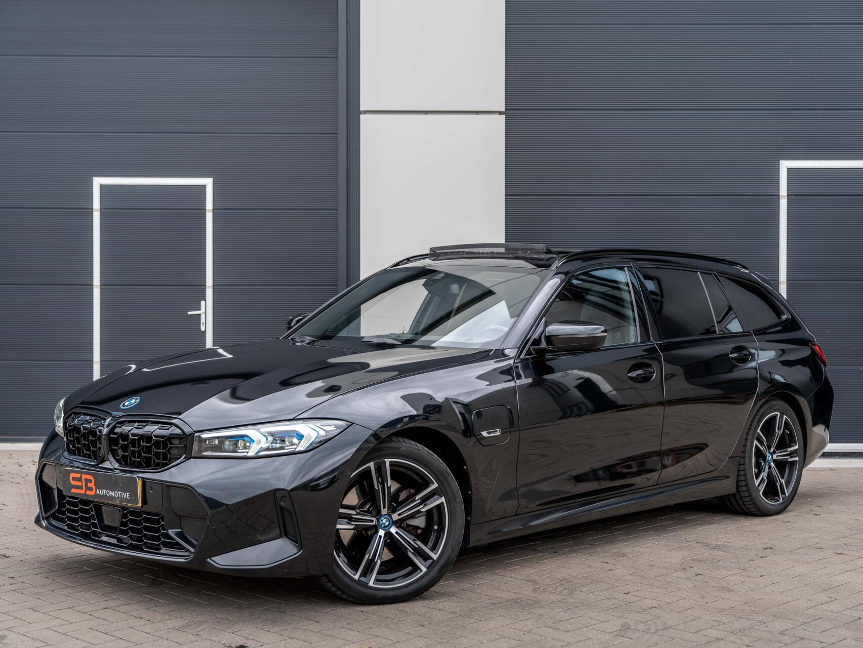 Foto van BMW 3 Serie