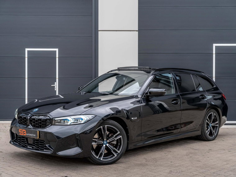 Foto van BMW 3 Serie