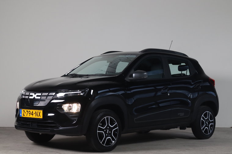 Foto van Dacia Spring