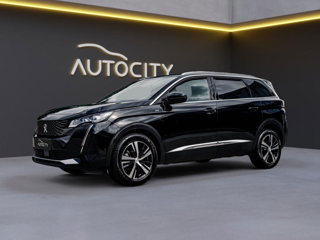 Foto van Peugeot 5008