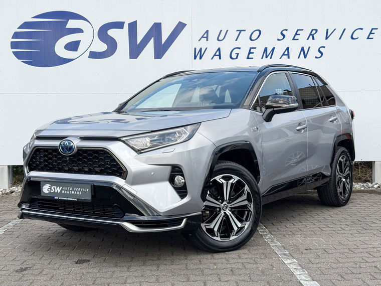 Foto van Toyota RAV4