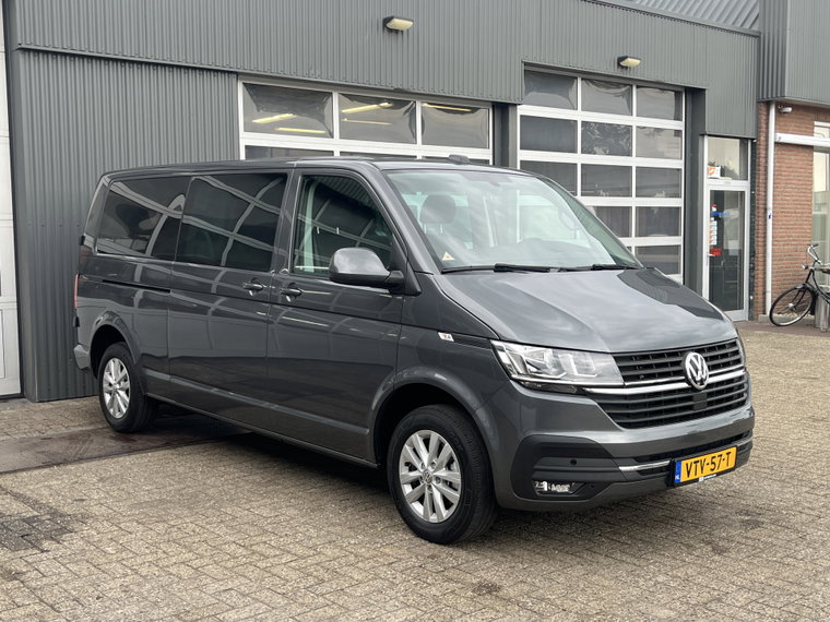 Volkswagen Transporter foto 1