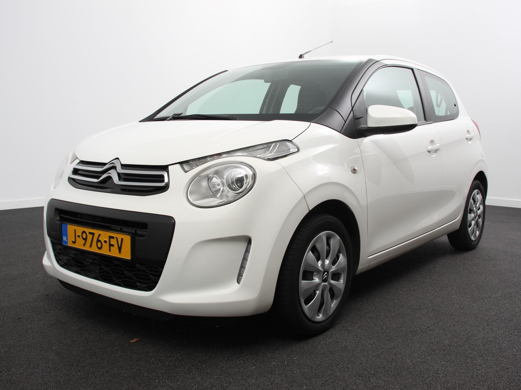 Foto van Citroën C1