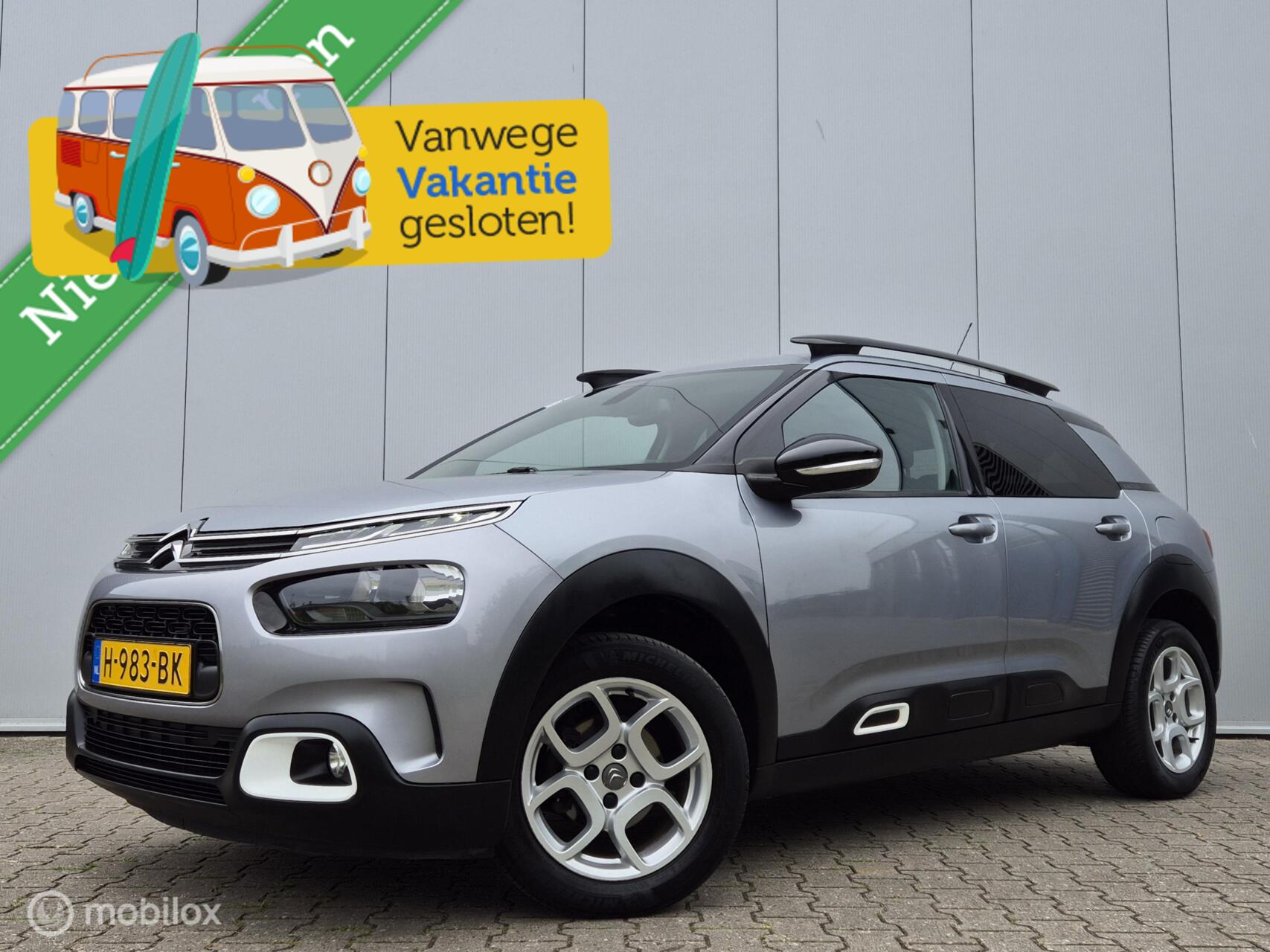 Foto van Citroën C4 Cactus