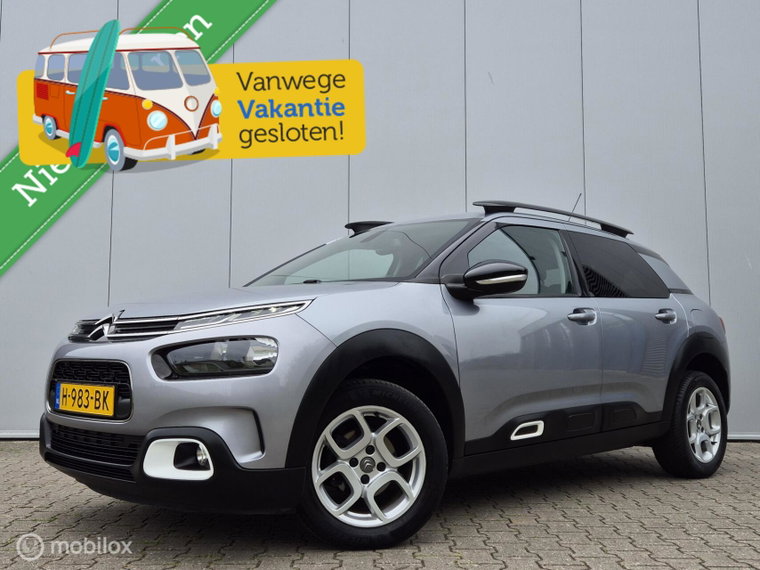 Foto van Citroën C4 Cactus