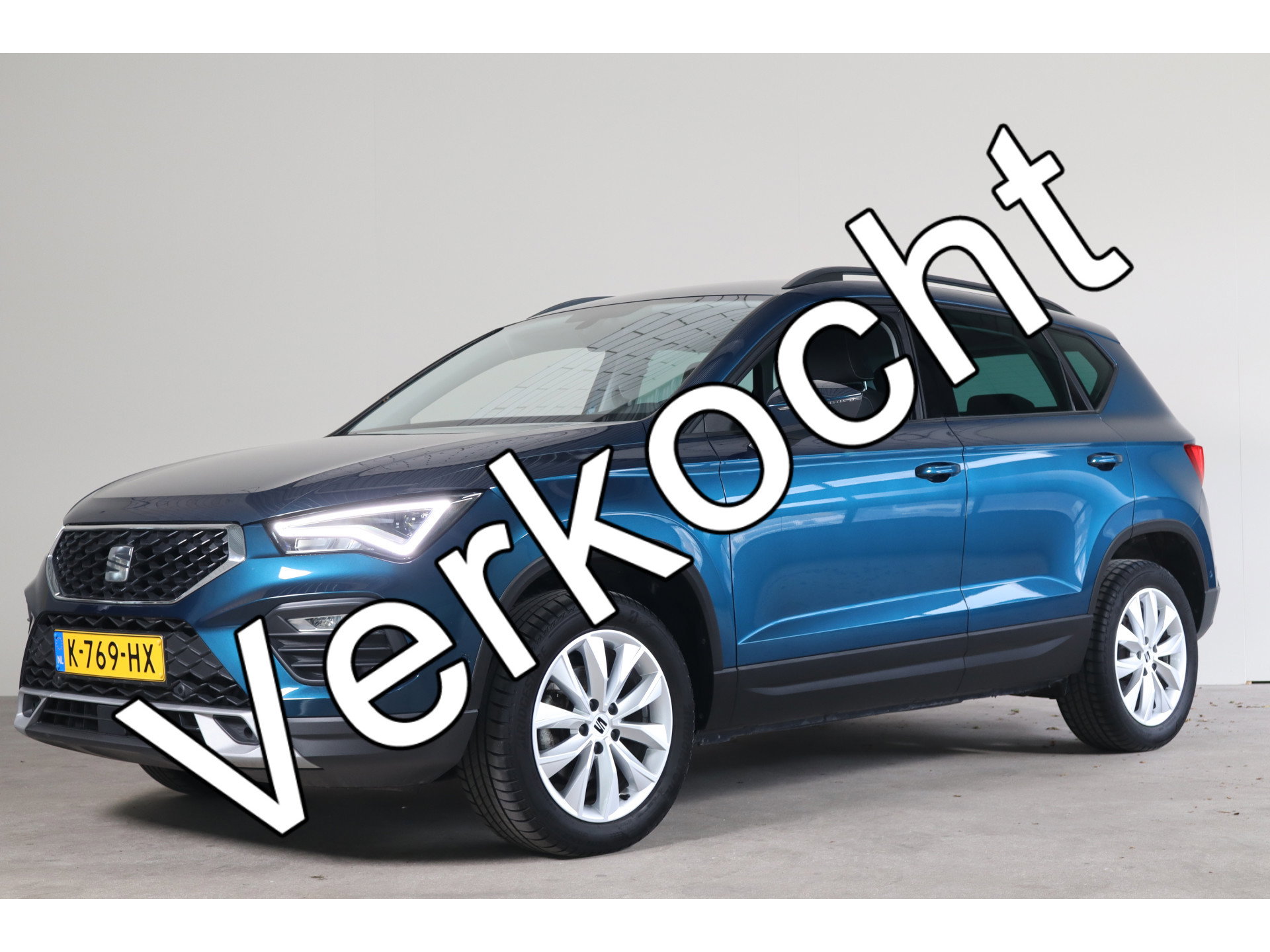 Foto van SEAT Ateca