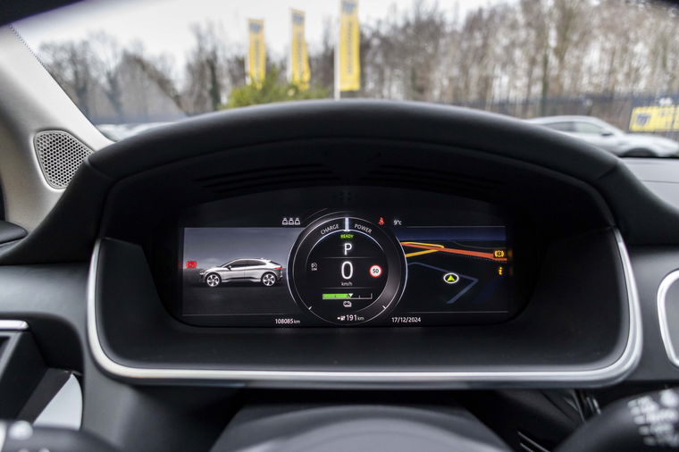 Jaguar I-PACE