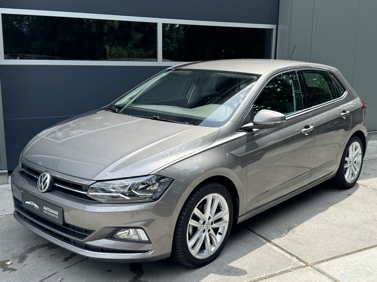 Foto van Volkswagen Polo