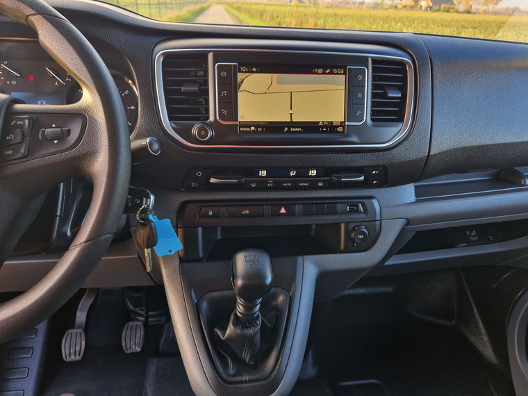 Citroën Jumpy