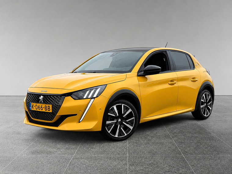 Foto van Peugeot 208