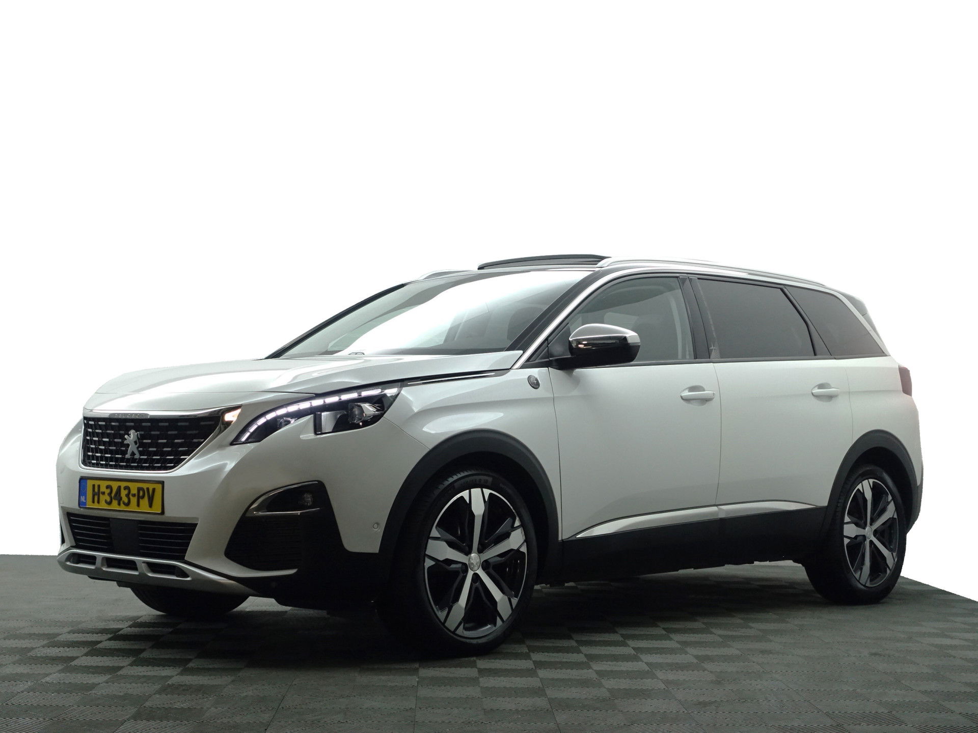 Foto van Peugeot 5008
