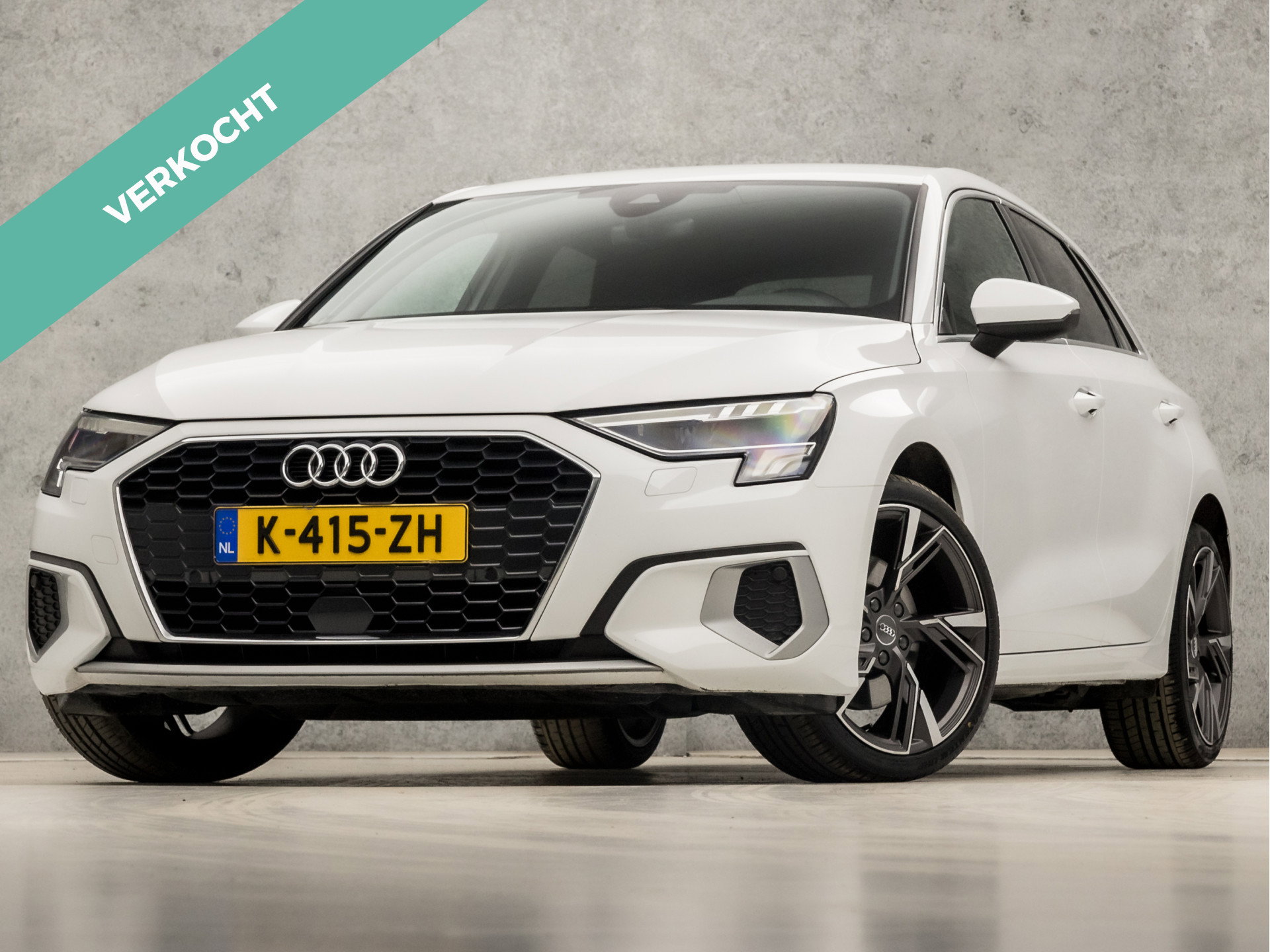 Foto van Audi A3