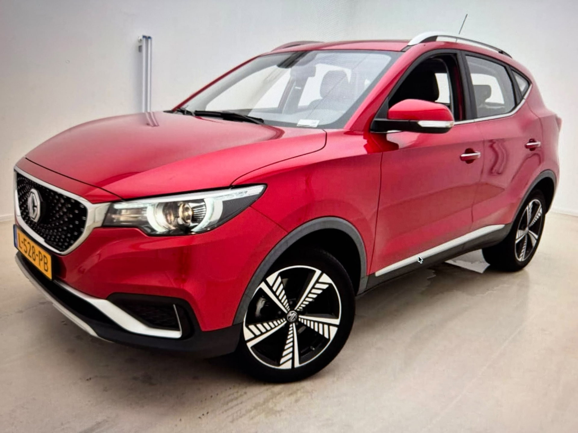 Foto van MG ZS EV