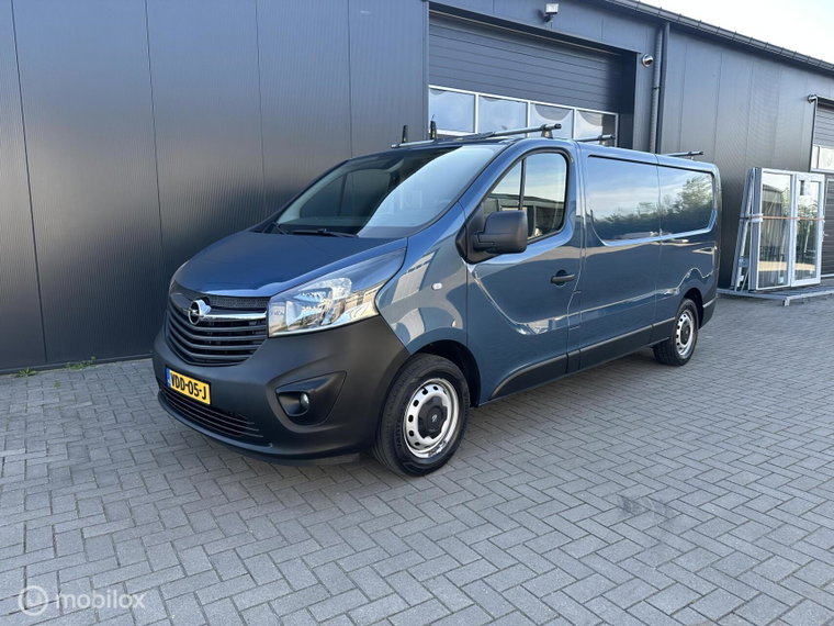 Foto van Opel Vivaro