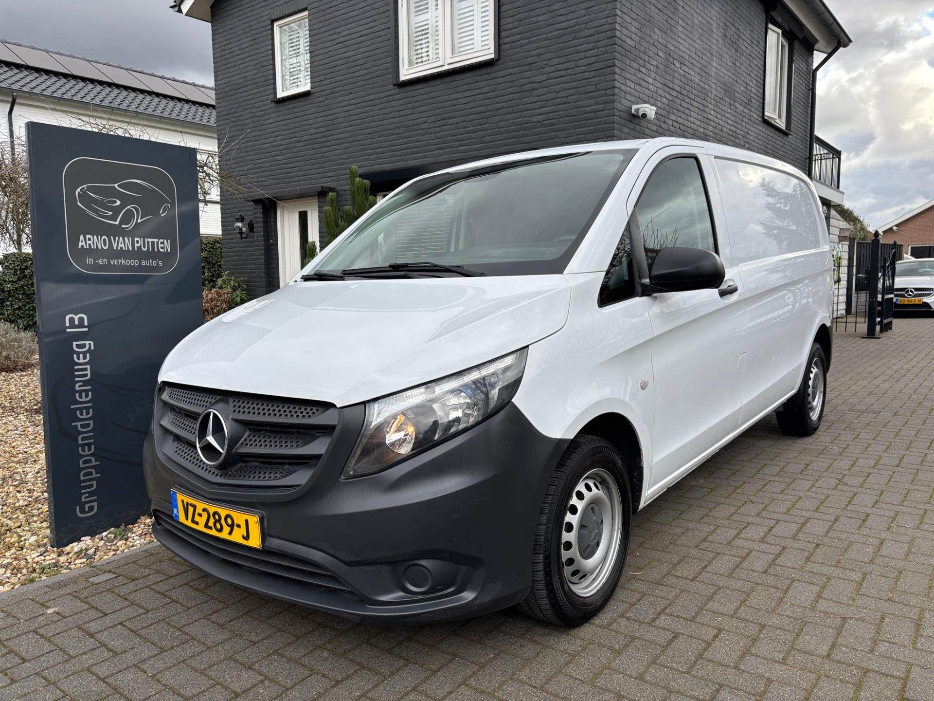 Foto van Mercedes-Benz Vito
