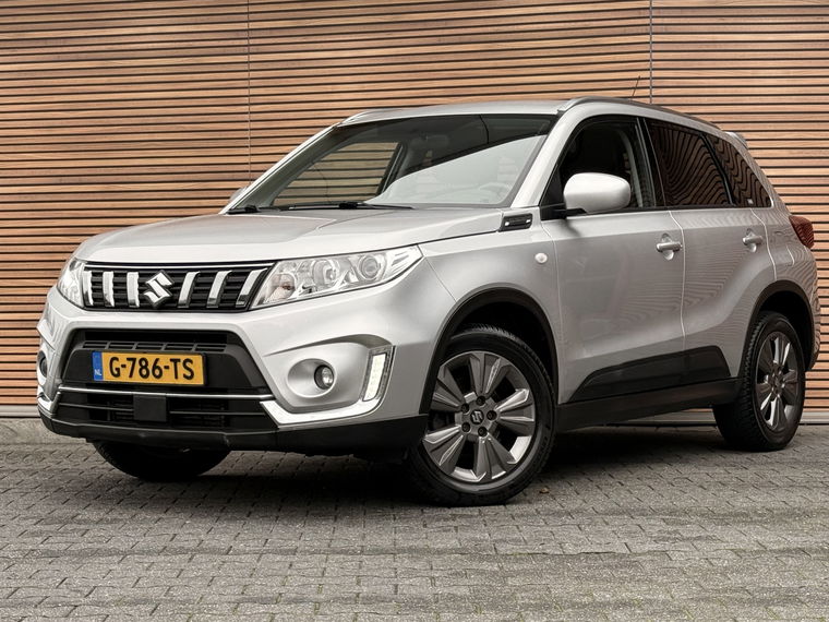 Foto van Suzuki Vitara