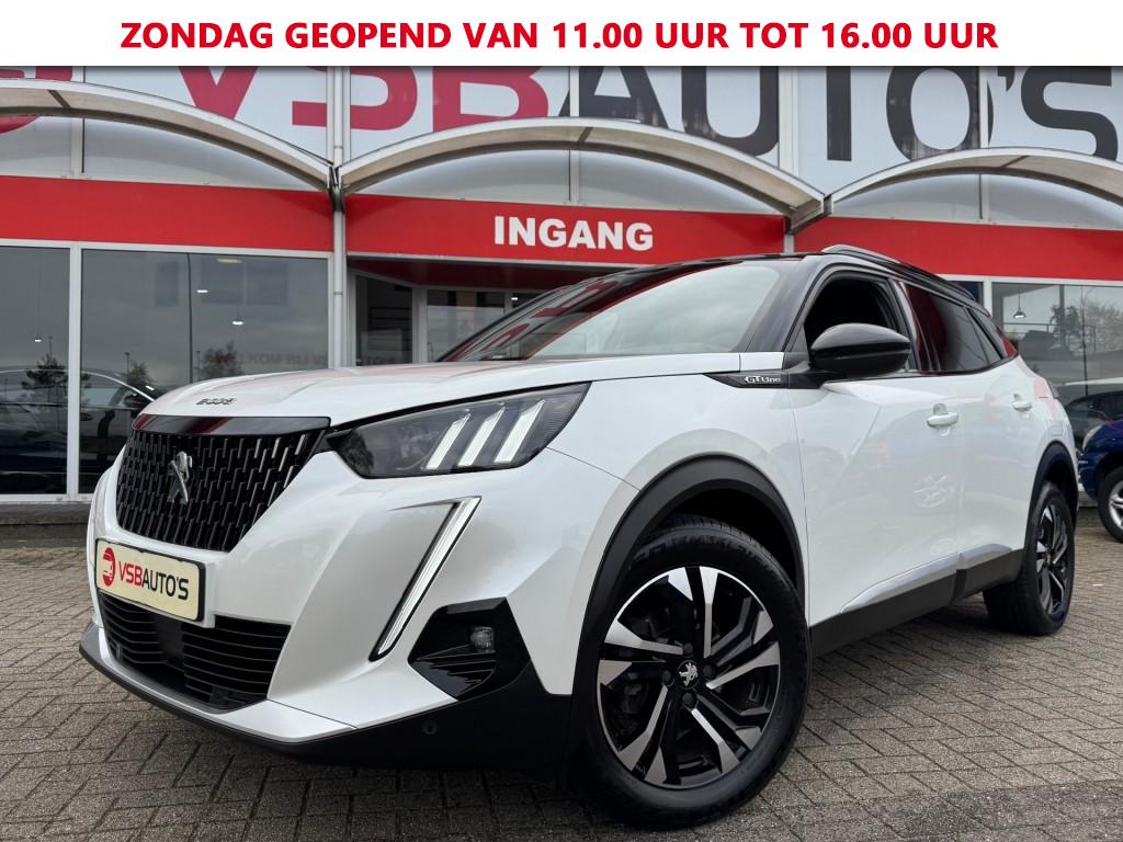 Foto van Peugeot 2008