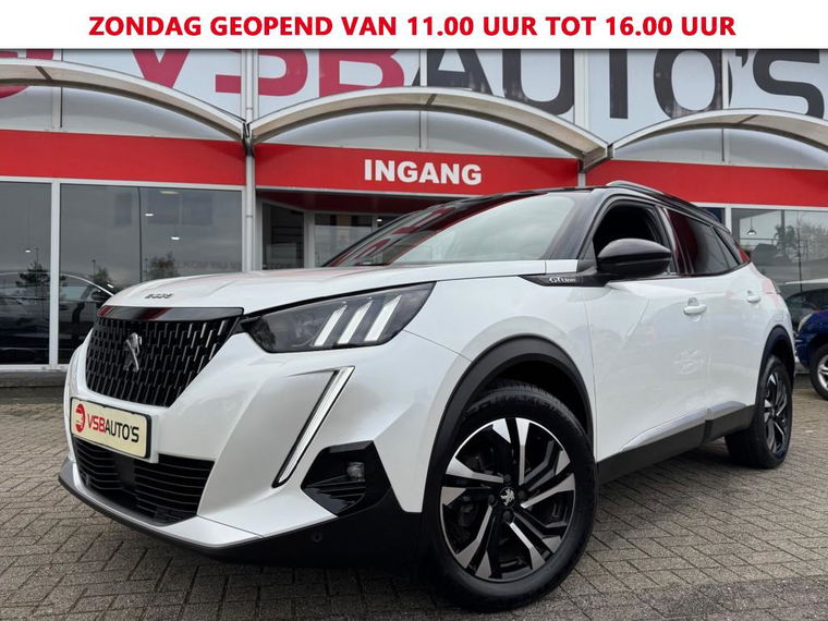 Foto van Peugeot 2008