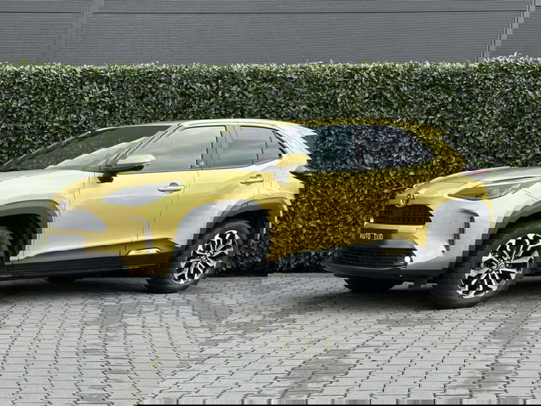 Foto van Toyota Yaris Cross