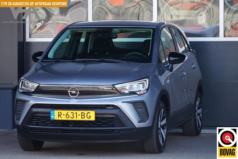 Opel Crossland
