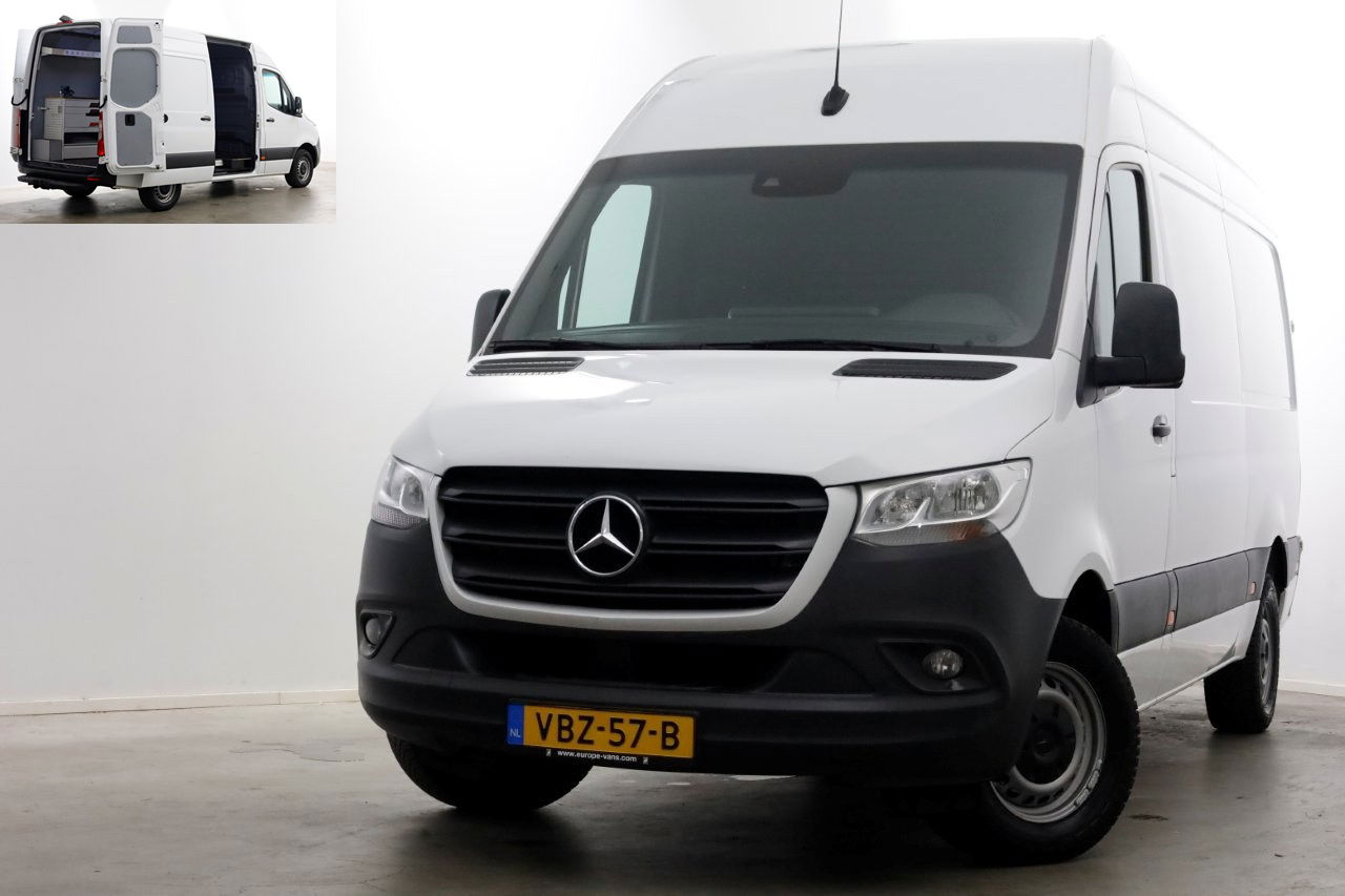 Foto van Mercedes-Benz Sprinter
