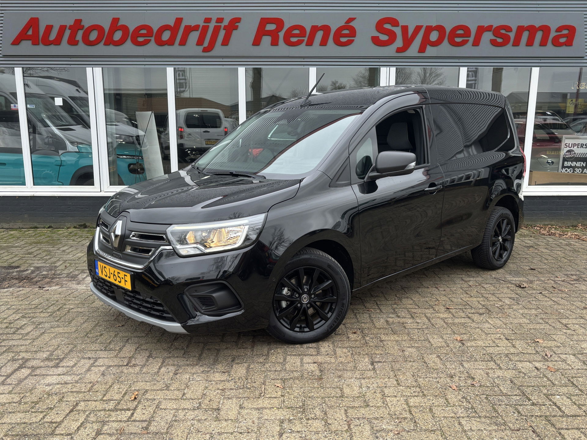 Foto van Renault Kangoo