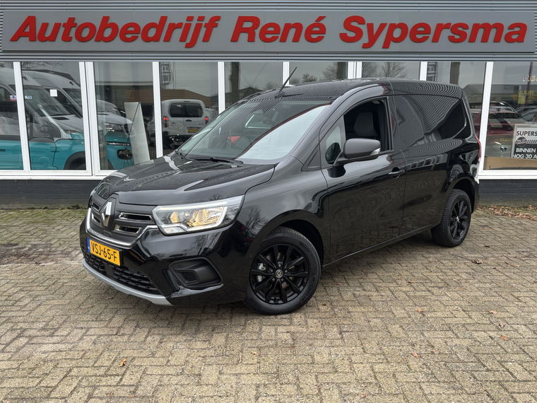 Foto van Renault Kangoo