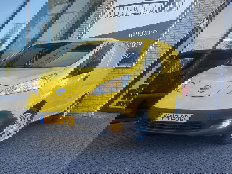 Nissan e-NV200