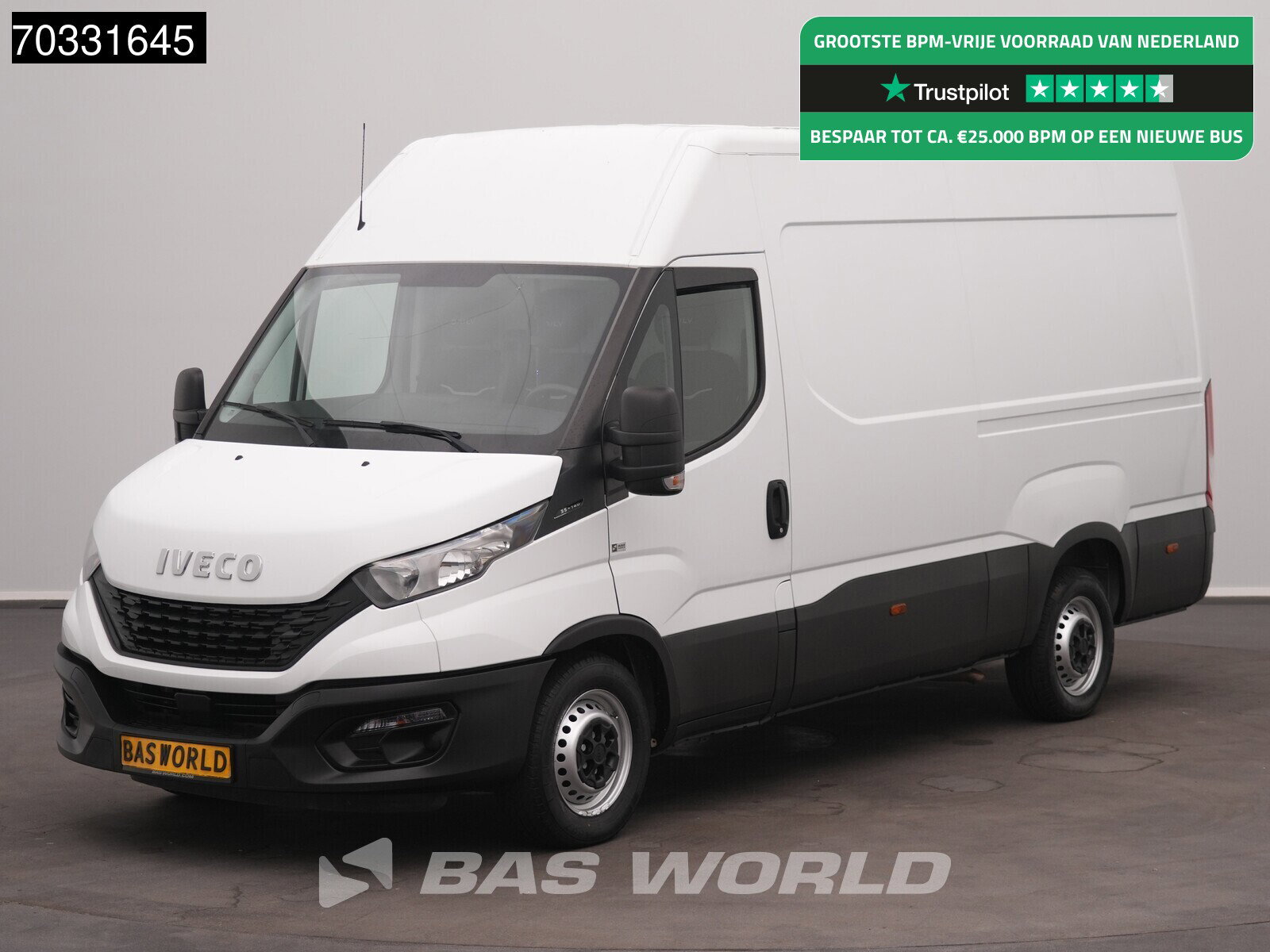 Foto van Iveco Daily