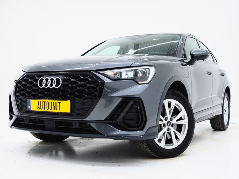 Foto van Audi Q3