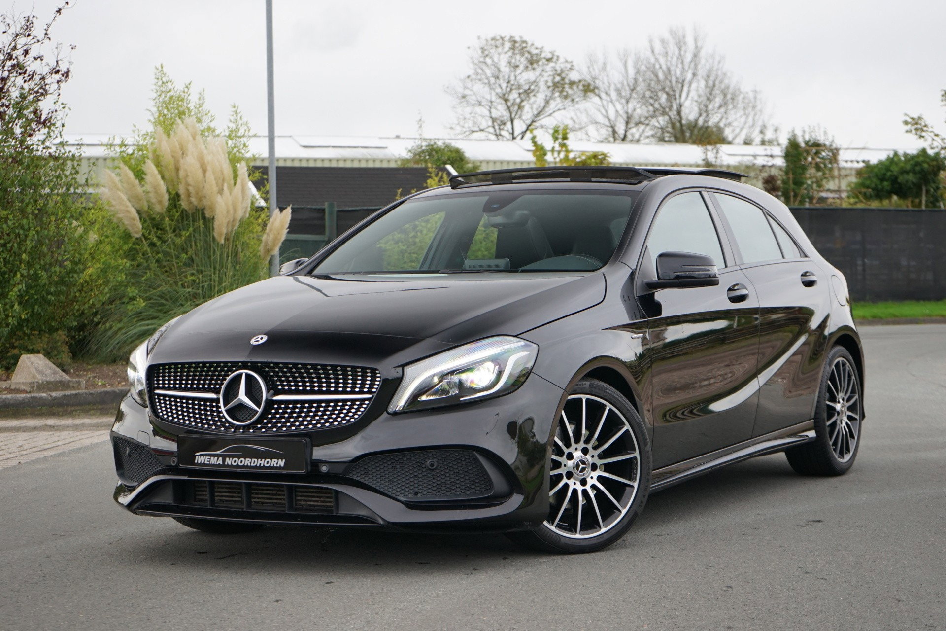 Foto van Mercedes-Benz A-Klasse