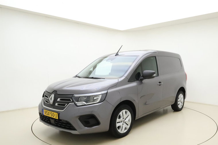 Foto van Renault Kangoo