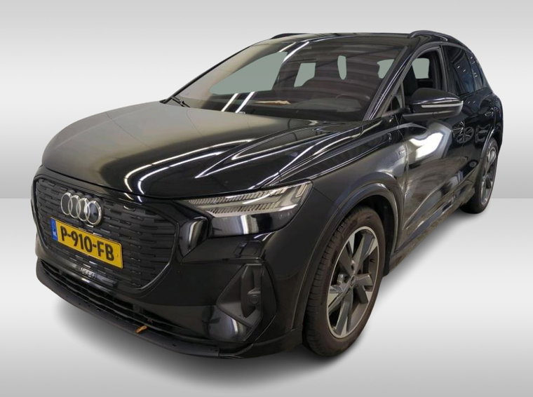 Foto van Audi Q4 e-tron