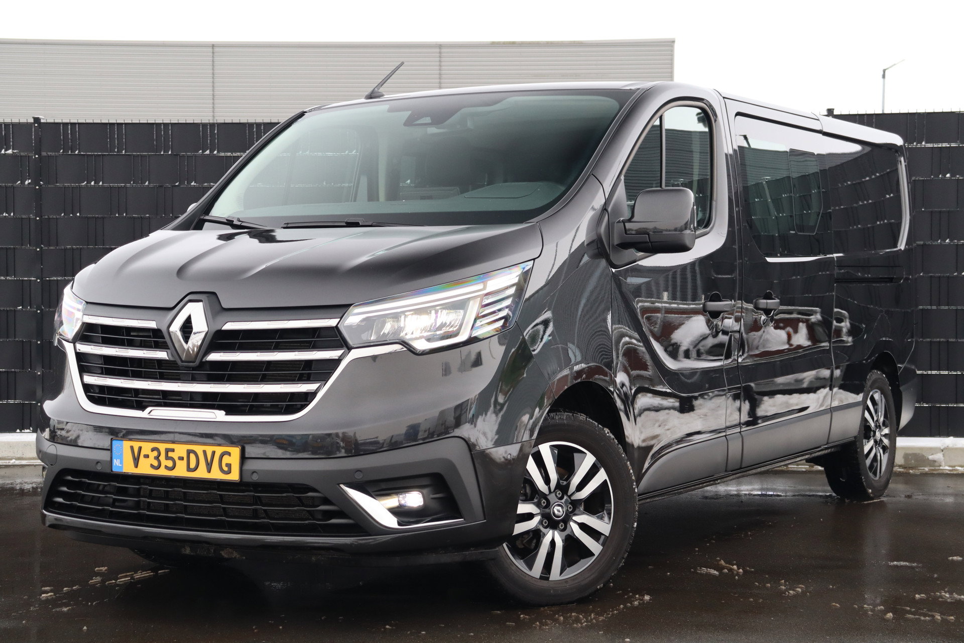 Foto van Renault Trafic