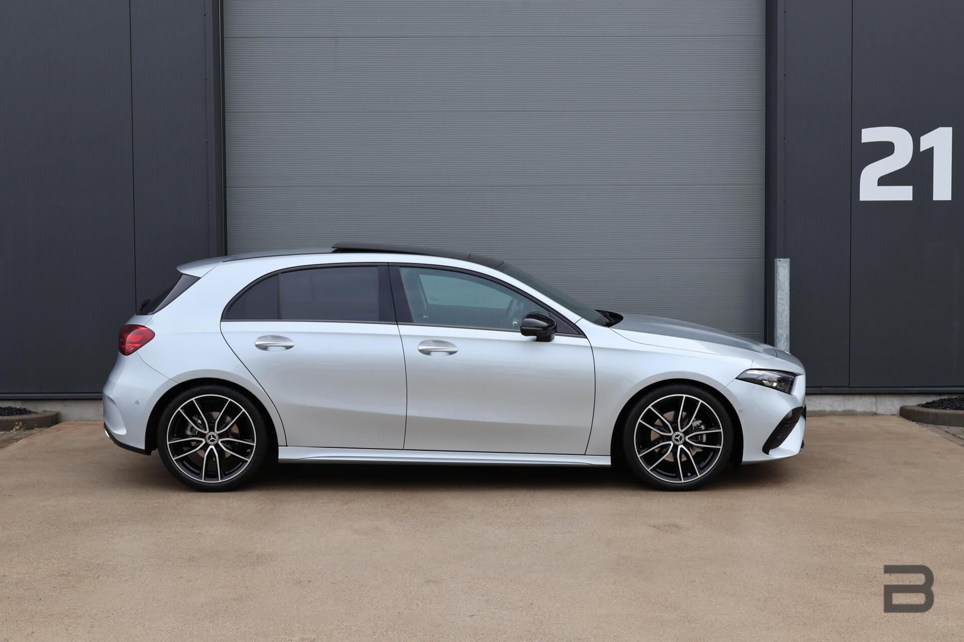 Foto van Mercedes-Benz A-Klasse