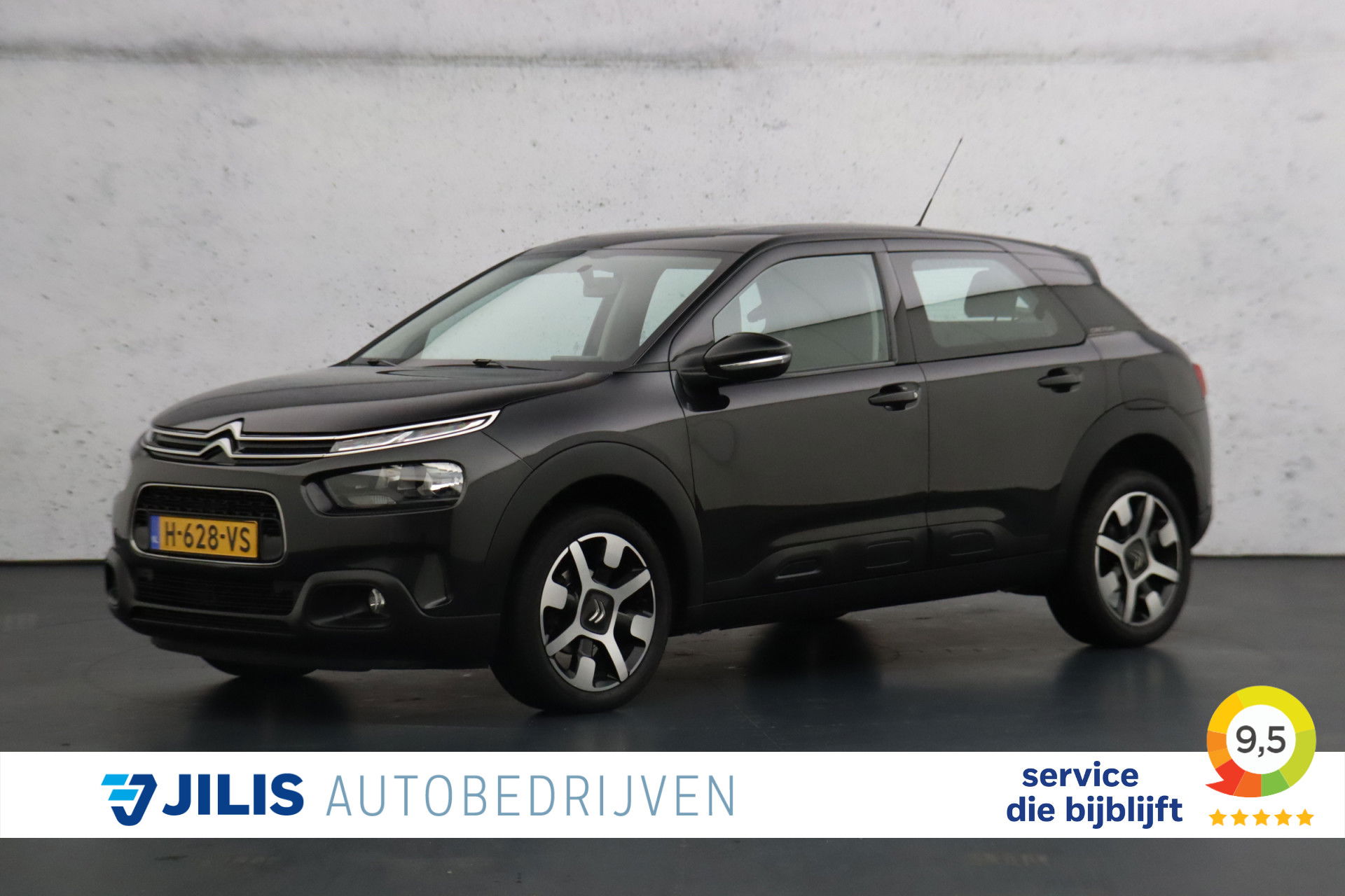 Foto van Citroën C4 Cactus