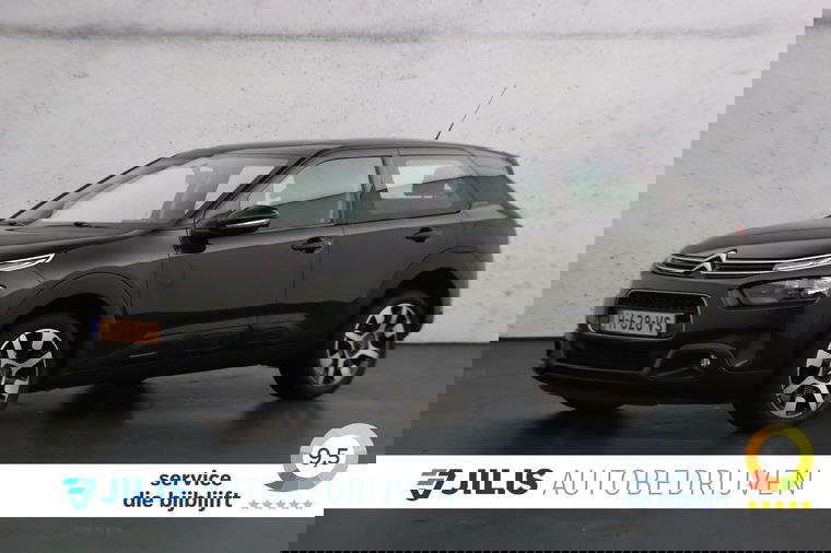 Foto van Citroën C4 Cactus