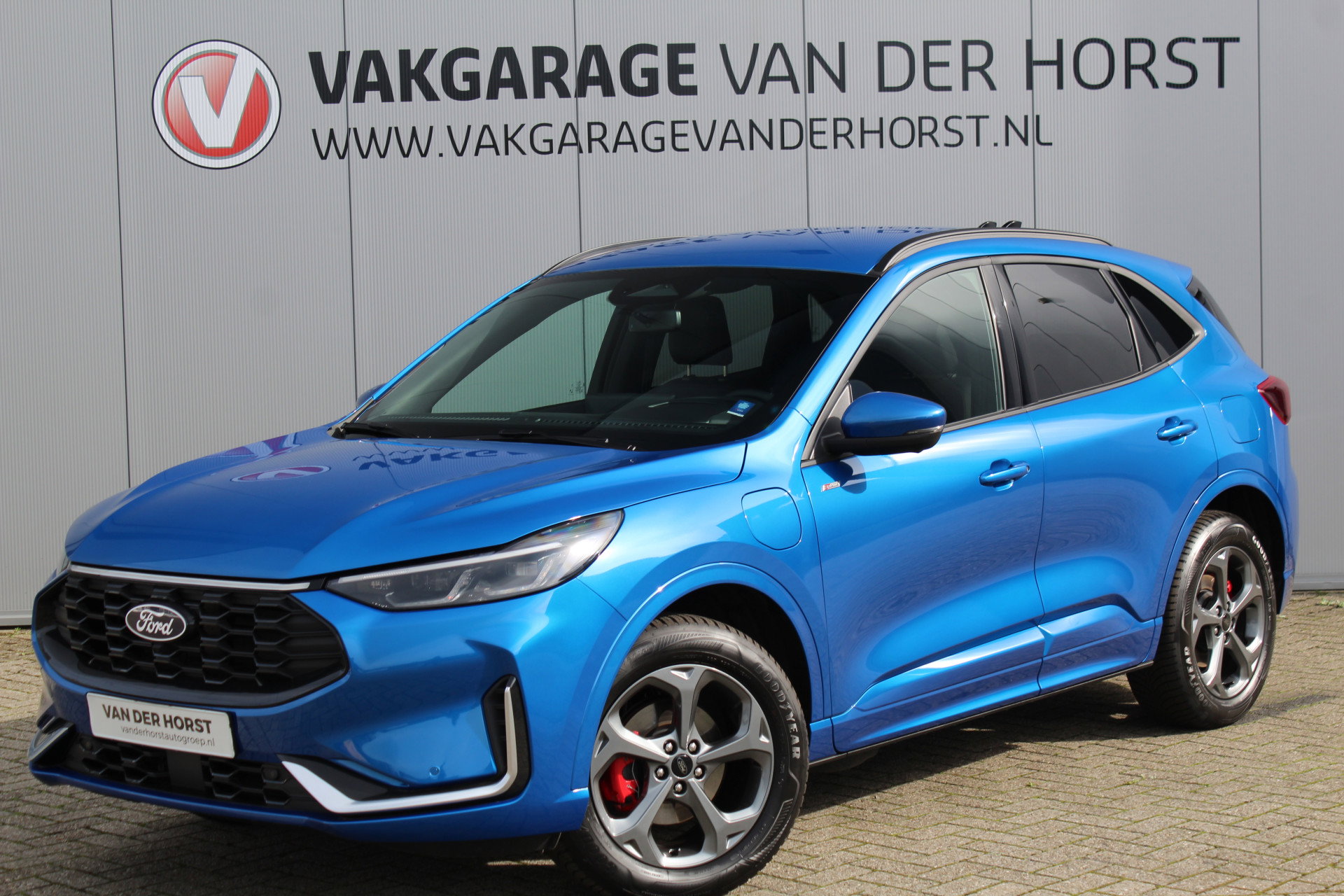 Foto van Ford Kuga