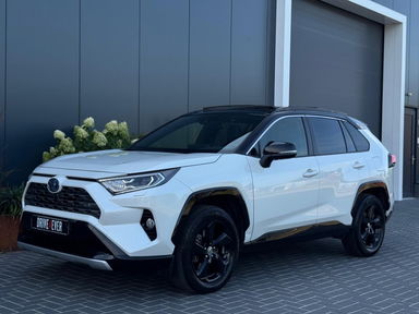 Foto van Toyota RAV4