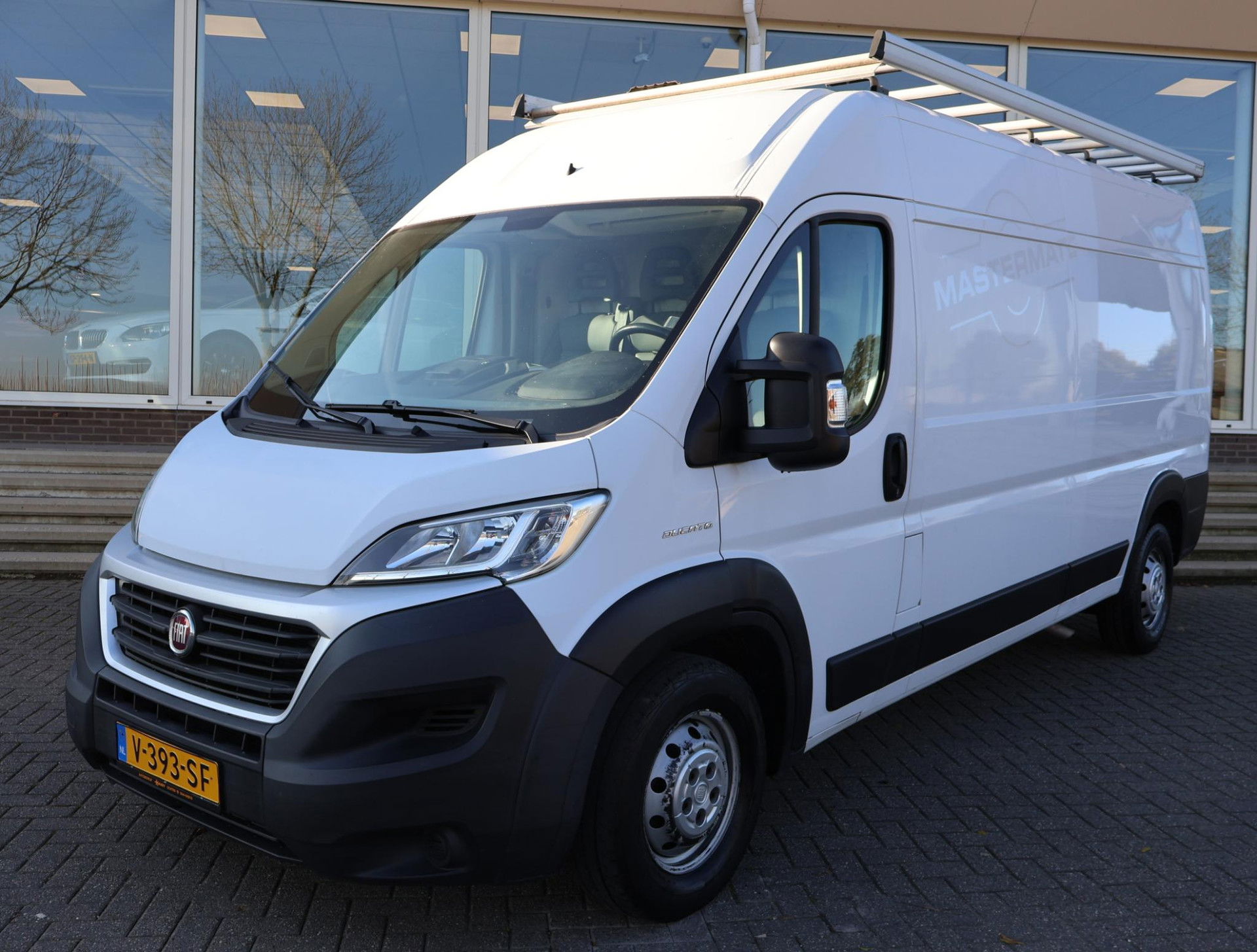 Foto van Fiat Ducato