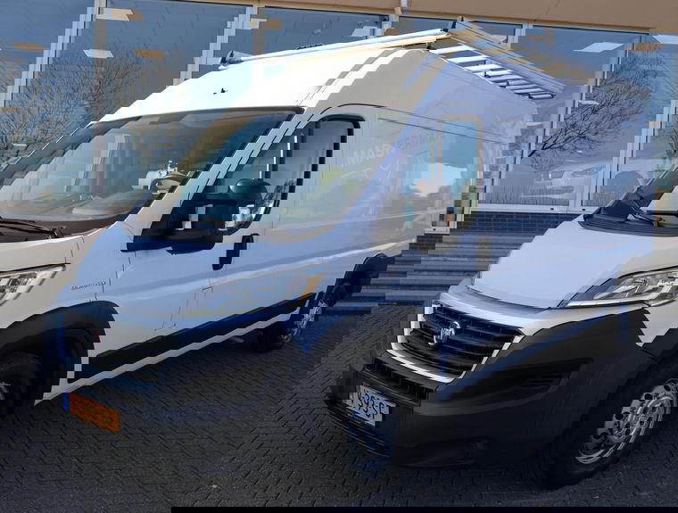Foto van Fiat Ducato