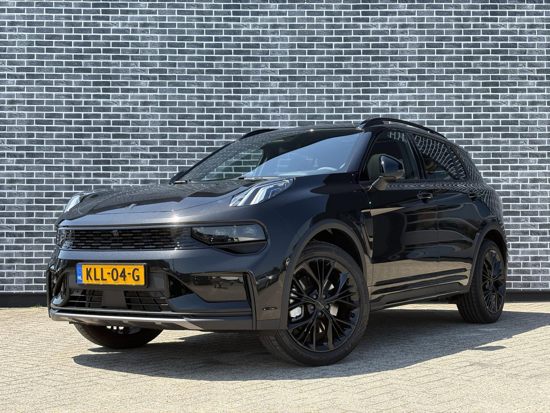 Foto van Lynk & Co 01