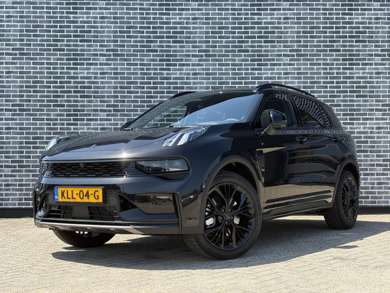 Lynk & Co 01