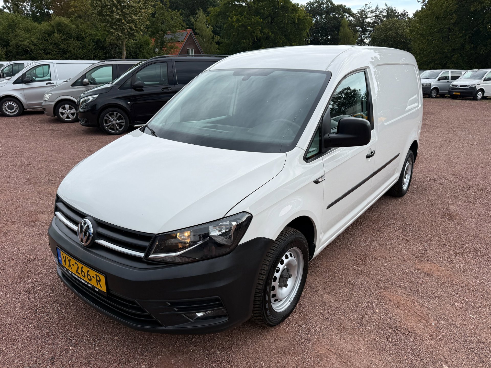 Foto van Volkswagen Caddy