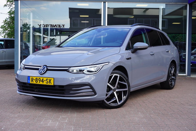 Foto van Volkswagen Golf