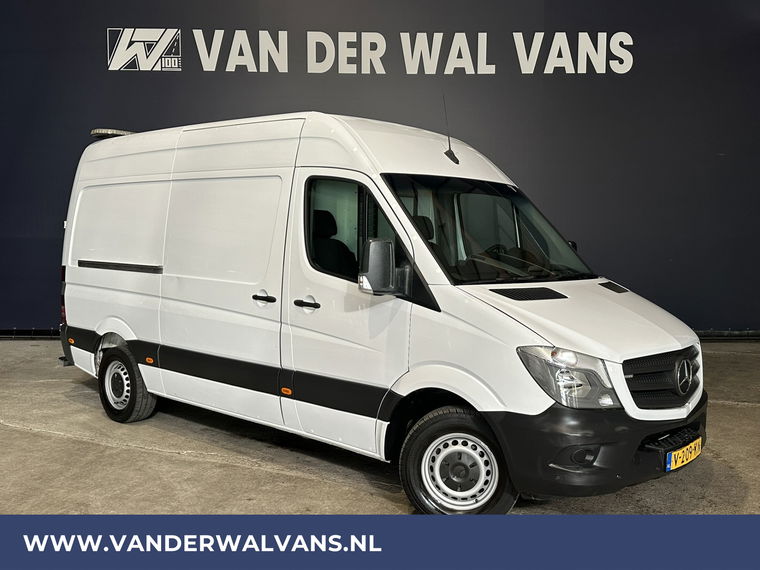 Foto van Mercedes-Benz Sprinter